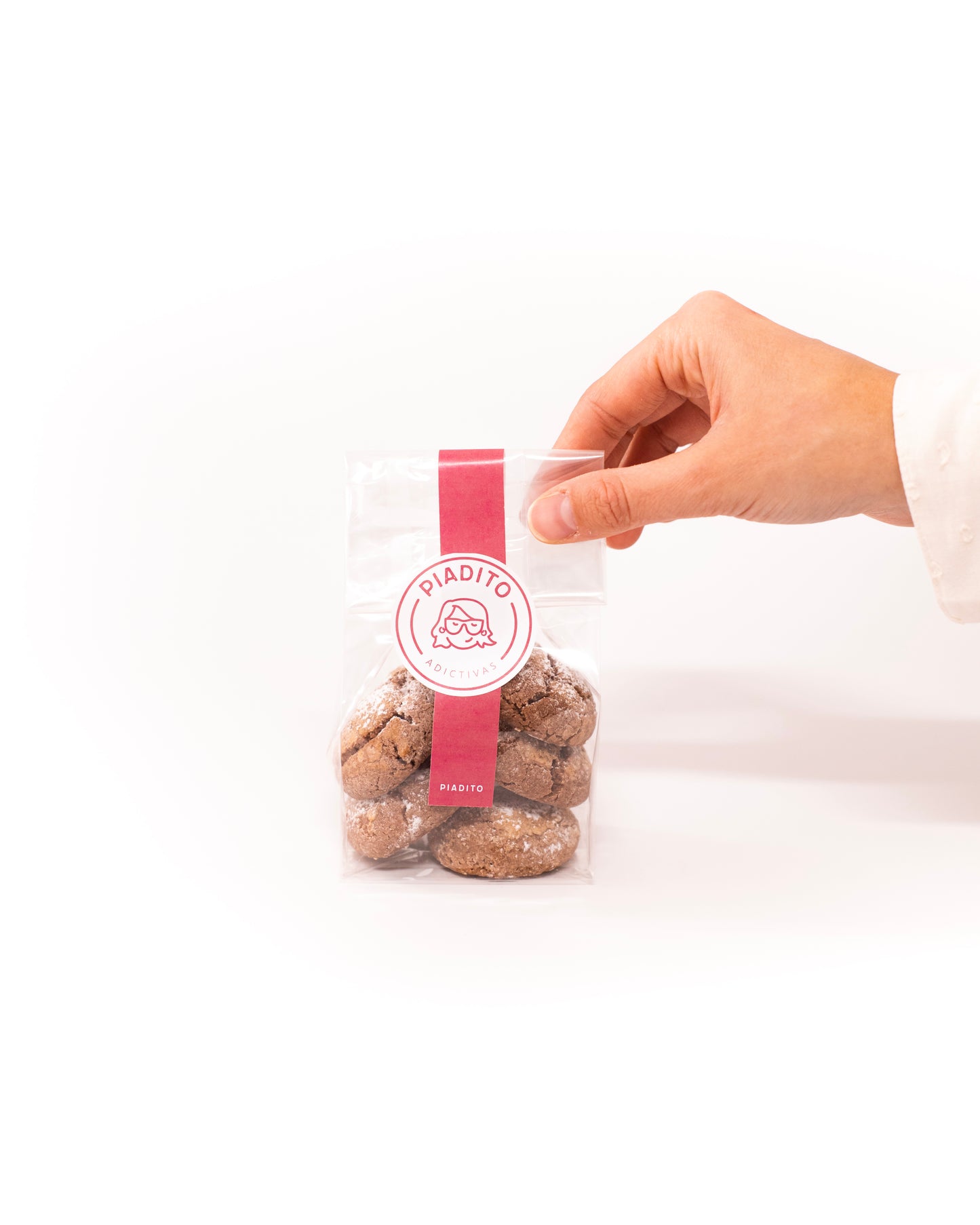 Bolsa pastas de canela Adictivas